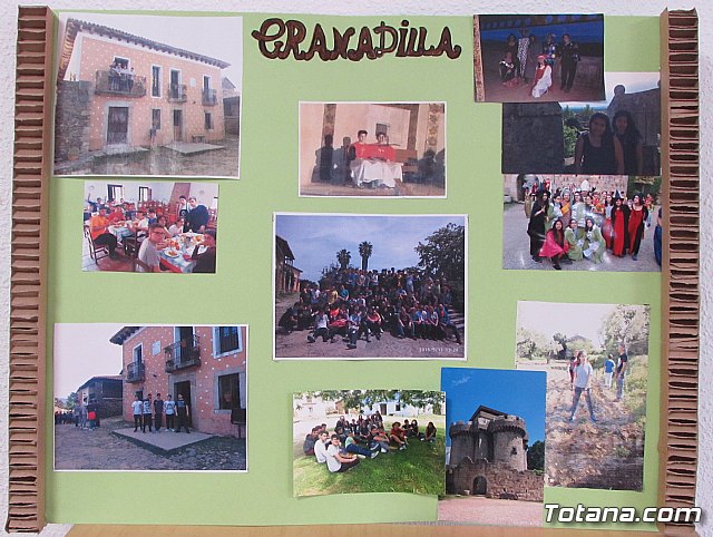 Recuperacin Educativa de Pueblos Abandonados 2018. Granadilla – IES Prado Mayor - 16