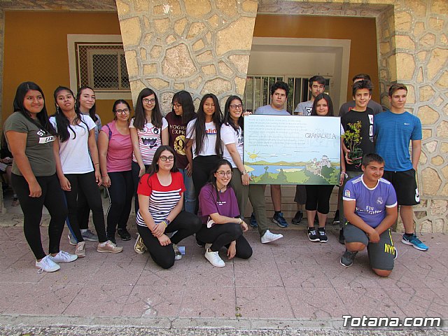 Recuperacin Educativa de Pueblos Abandonados 2018. Granadilla – IES Prado Mayor - 17