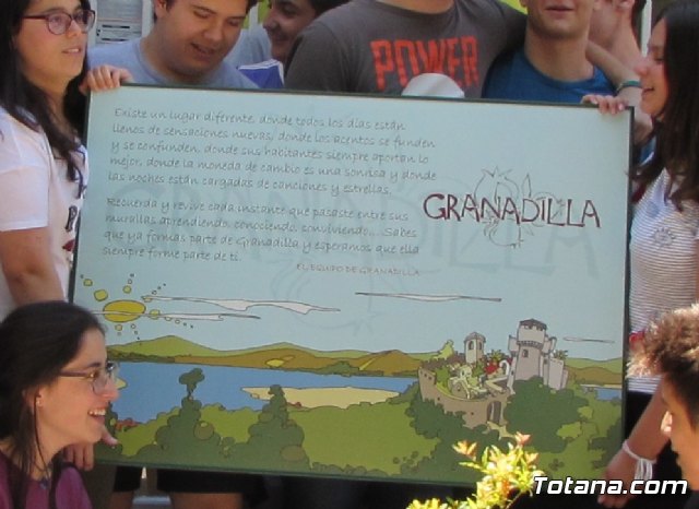 Recuperacin Educativa de Pueblos Abandonados 2018. Granadilla – IES Prado Mayor - 19