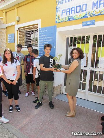 Recuperacin Educativa de Pueblos Abandonados 2018. Granadilla – IES Prado Mayor - 24