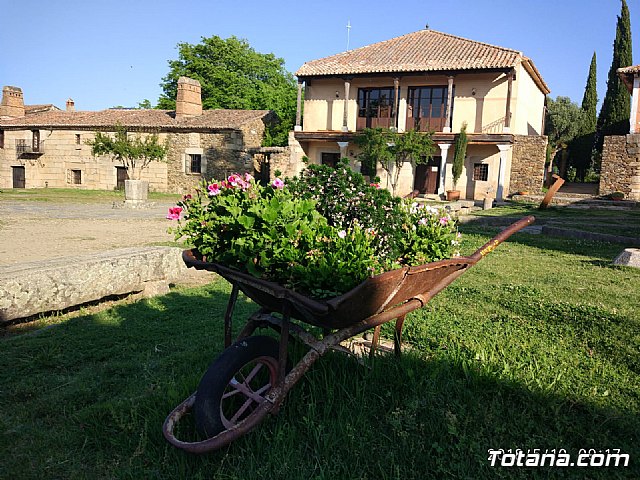 Recuperacin Educativa de Pueblos Abandonados 2018. Granadilla – IES Prado Mayor - 30