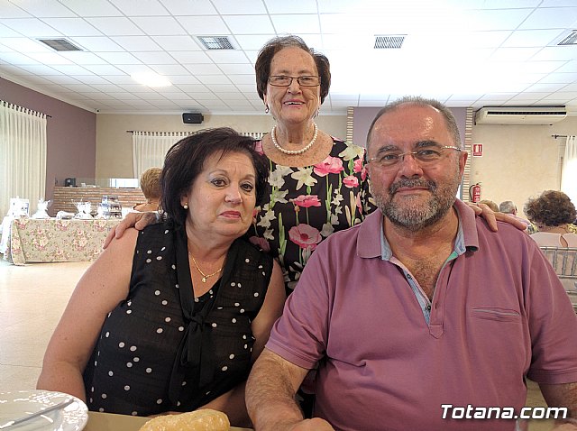 Comida de convivencia fin de temporada. Fiestas de Personas mayores 2018 - 11