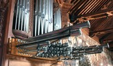 El Santuario de Santa Eulalia acogerá mañana un concierto de órgano a cargo de Alfonso Guillamón de los Reyes