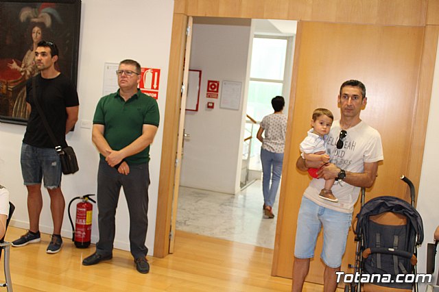 El Ayuntamiento realiza un reconocimiento institucional a los escolares de los distintos centros educativos de Totana que han obtenido buenos resultados en el programa regional de Deporte Escolar - 17