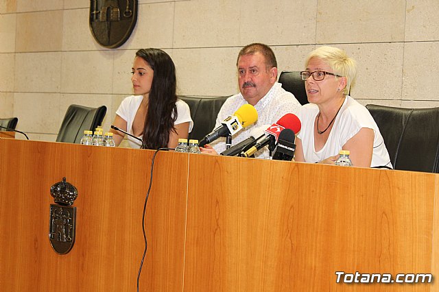 El Ayuntamiento realiza un reconocimiento institucional a los escolares de los distintos centros educativos de Totana que han obtenido buenos resultados en el programa regional de Deporte Escolar - 19