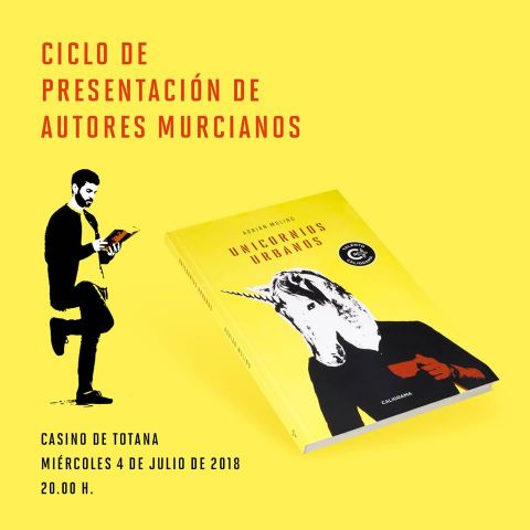 Unicornios Urbanos, de Adrin Molino - 10