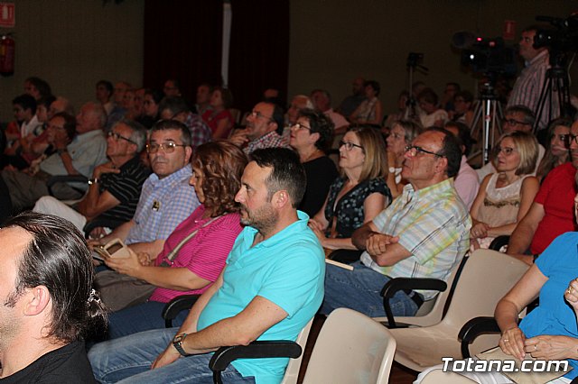 Presentacion del libro 