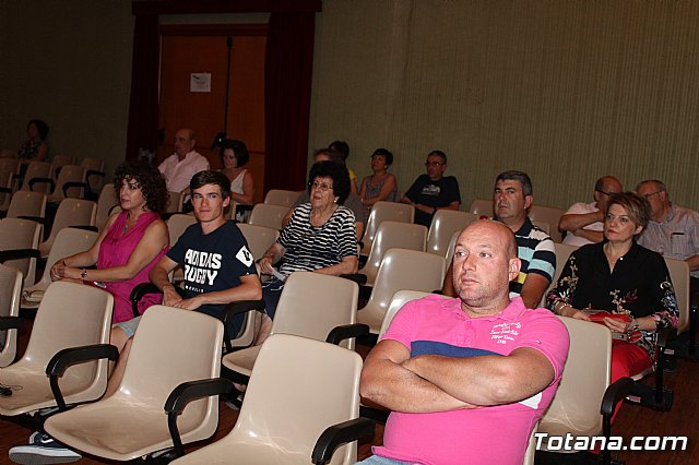 Presentacion del libro 