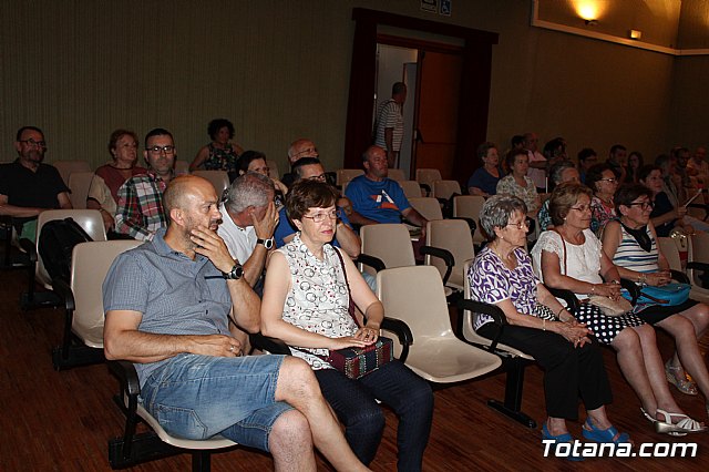 Presentacion del libro 