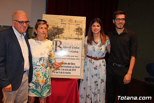 Presentacion del libro 