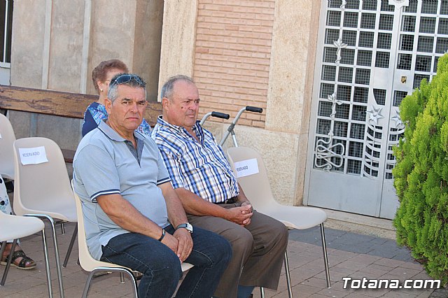 Tradicional Misa en el Cementerio Municipal “Nuestra Sra. del Carmen” con motivo de la festividad de la Virgen del Carmen - 10