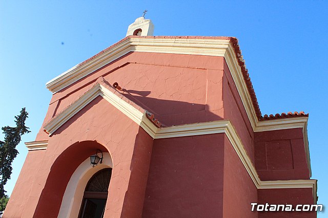 Tradicional Misa en el Cementerio Municipal “Nuestra Sra. del Carmen” con motivo de la festividad de la Virgen del Carmen - 13