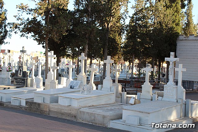 Tradicional Misa en el Cementerio Municipal “Nuestra Sra. del Carmen” con motivo de la festividad de la Virgen del Carmen - 17