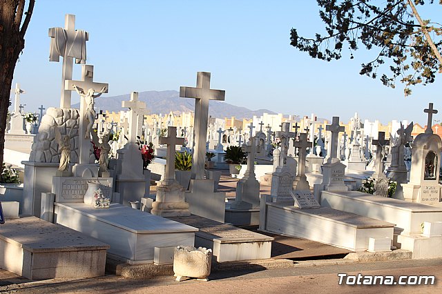 Tradicional Misa en el Cementerio Municipal “Nuestra Sra. del Carmen” con motivo de la festividad de la Virgen del Carmen - 18