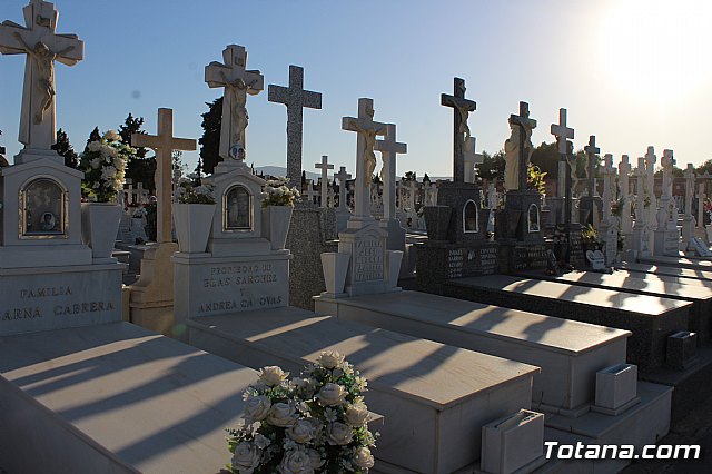 Tradicional Misa en el Cementerio Municipal “Nuestra Sra. del Carmen” con motivo de la festividad de la Virgen del Carmen - 23