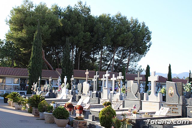 Tradicional Misa en el Cementerio Municipal “Nuestra Sra. del Carmen” con motivo de la festividad de la Virgen del Carmen - 25