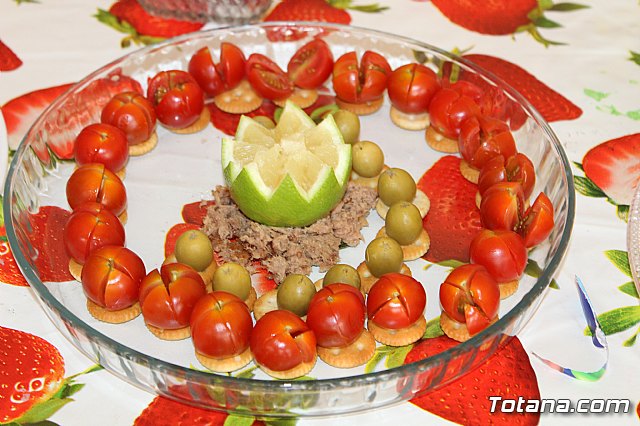 Unos 60 niños y niñas participan este mes en el Taller de Cocina Creativa y Divertida - 5