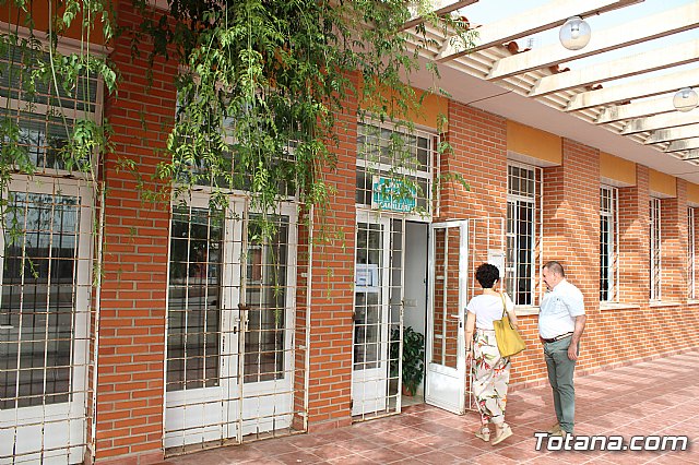 Un total de 13 niños participan en la Escuela de Verano 