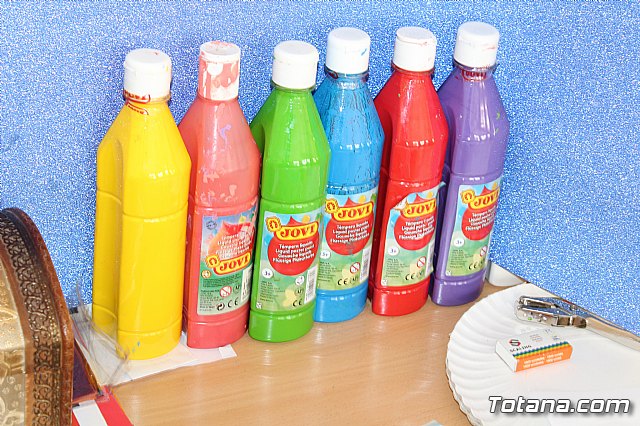 Un total de 13 niños participan en la Escuela de Verano 