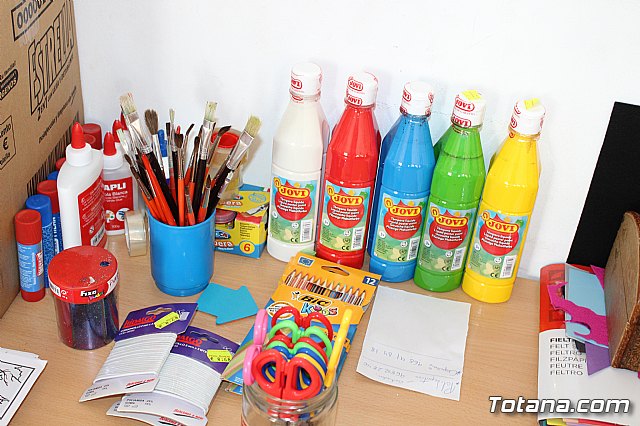 Un total de 13 niños participan en la Escuela de Verano 