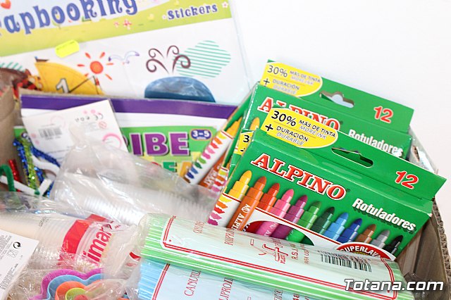 Un total de 13 niños participan en la Escuela de Verano 