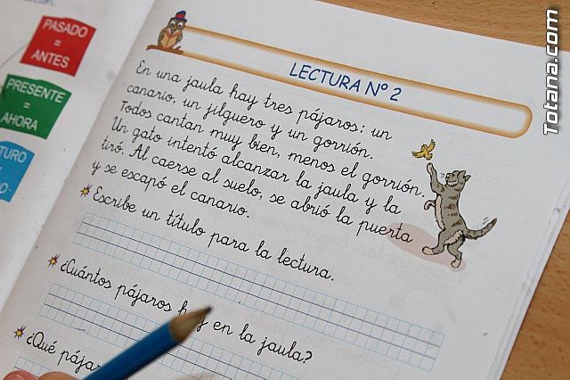 Un total de 13 niños participan en la Escuela de Verano 