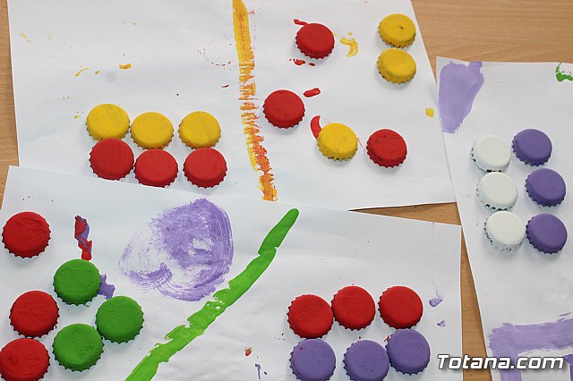 Un total de 13 niños participan en la Escuela de Verano 