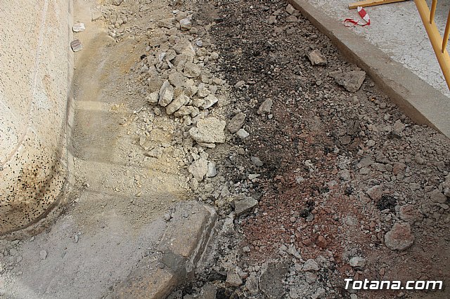 Las obras en la calle Juan XXIII procurarn mejorar la accesibilidad y dinamizar el ambiente comercial de esta va - 5