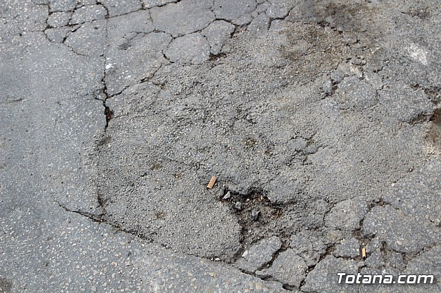 Las obras en la calle Juan XXIII procurarn mejorar la accesibilidad y dinamizar el ambiente comercial de esta va - 9