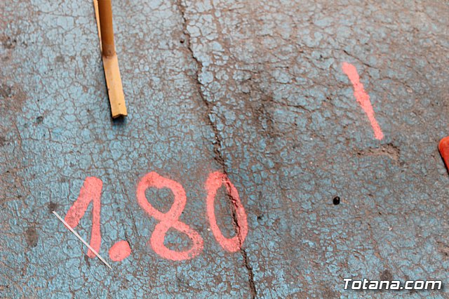 Las obras en la calle Juan XXIII procurarn mejorar la accesibilidad y dinamizar el ambiente comercial de esta va - 17