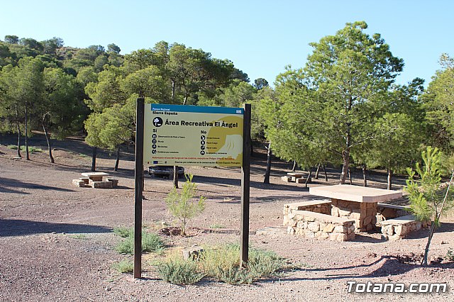Unos 40 voluntarios de Proteccin Civil refuerzan las labores de vigilancia mvil y prevencin contra incendios - 1