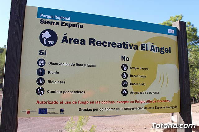 Unos 40 voluntarios de Proteccin Civil refuerzan las labores de vigilancia mvil y prevencin contra incendios - 2