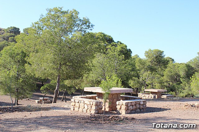 Unos 40 voluntarios de Proteccin Civil refuerzan las labores de vigilancia mvil y prevencin contra incendios - 4