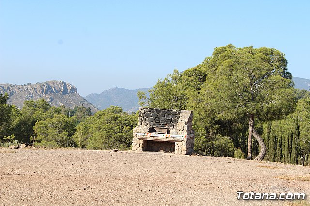 Unos 40 voluntarios de Proteccin Civil refuerzan las labores de vigilancia mvil y prevencin contra incendios - 5