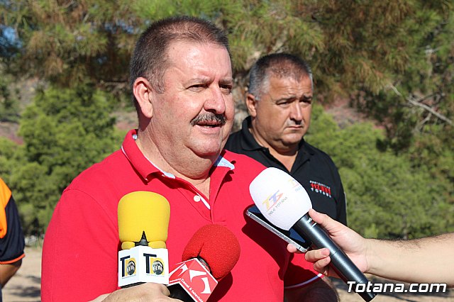 Unos 40 voluntarios de Proteccin Civil refuerzan las labores de vigilancia mvil y prevencin contra incendios - 18