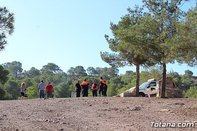 Unos 40 voluntarios de Proteccin Civil refuerzan las labores de vigilancia mvil y prevencin contra incendios - 21