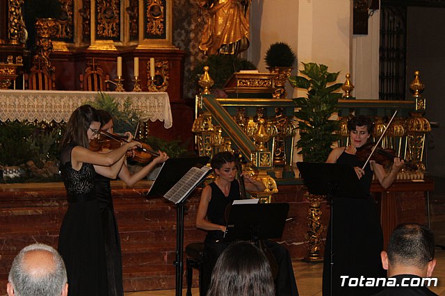 ECOS Festival. Quartetto Nero - 6