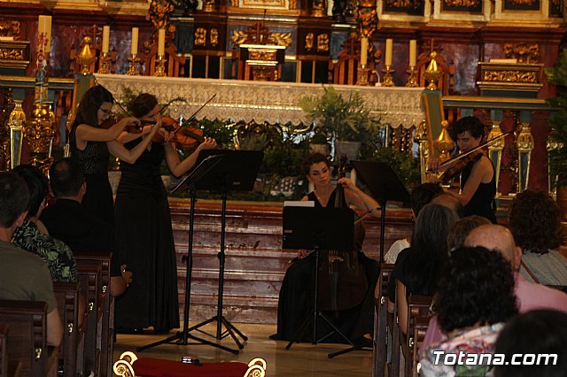 ECOS Festival. Quartetto Nero - 8