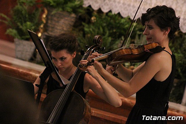 ECOS Festival. Quartetto Nero - 19