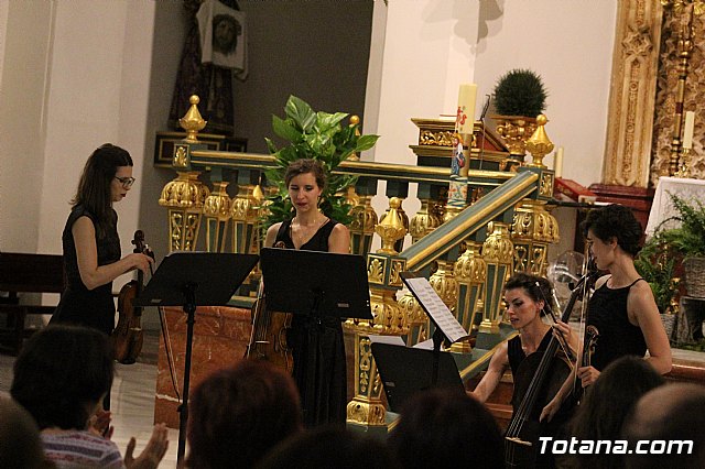 ECOS Festival. Quartetto Nero - 20