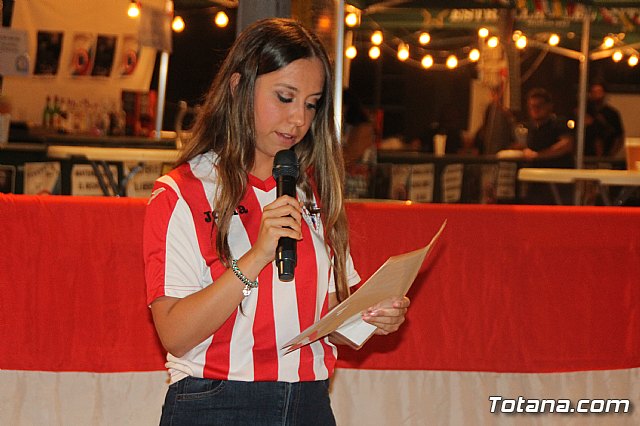 Presentacin del Olmpico de Totana y sus bases para la prxima temporada - 1