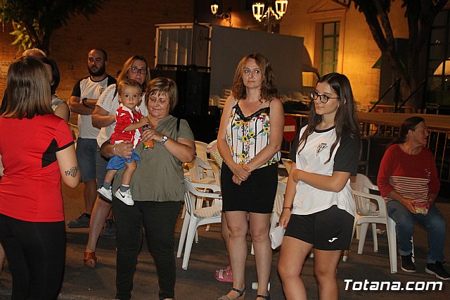 Presentacin del Olmpico de Totana y sus bases para la prxima temporada - 3