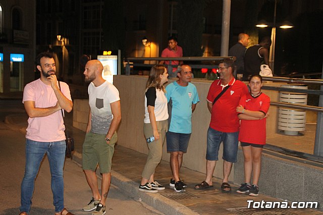 Presentacin del Olmpico de Totana y sus bases para la prxima temporada - 5