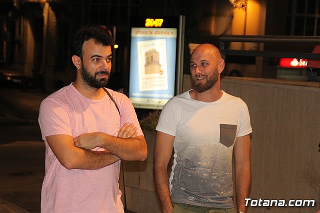 Presentacin del Olmpico de Totana y sus bases para la prxima temporada - 7