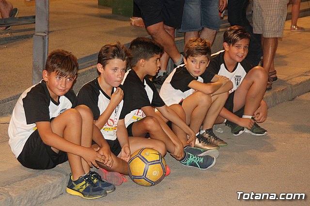 Presentacin del Olmpico de Totana y sus bases para la prxima temporada - 9