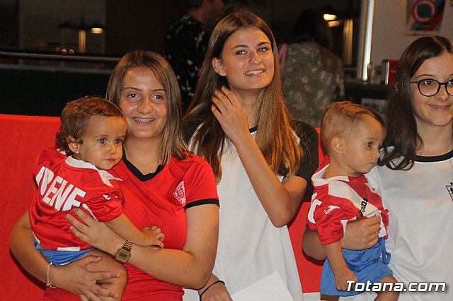 Presentacin del Olmpico de Totana y sus bases para la prxima temporada - 12