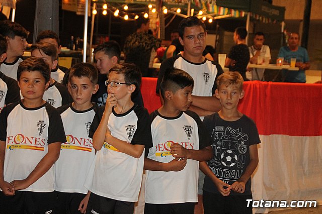 Presentacin del Olmpico de Totana y sus bases para la prxima temporada - 21