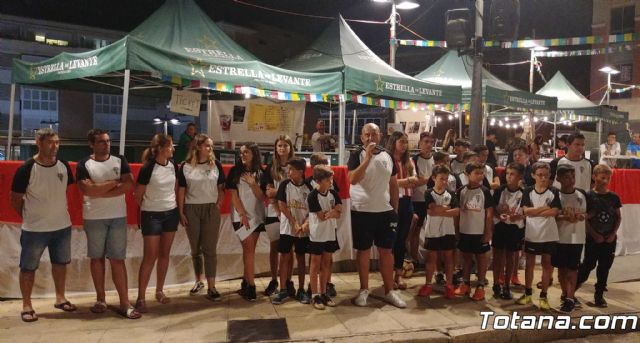 Presentacin del Olmpico de Totana y sus bases para la prxima temporada - 24