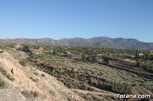 Unos 20 voluntarios participan en el V Campo de Trabajo Arqueolgico de “Las Cabezuelas”, que se celebra hasta el 3 de agosto - 18