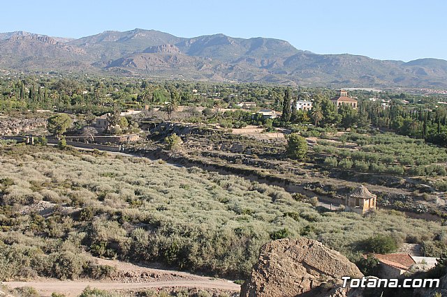 Unos 20 voluntarios participan en el V Campo de Trabajo Arqueolgico de “Las Cabezuelas”, que se celebra hasta el 3 de agosto - 19